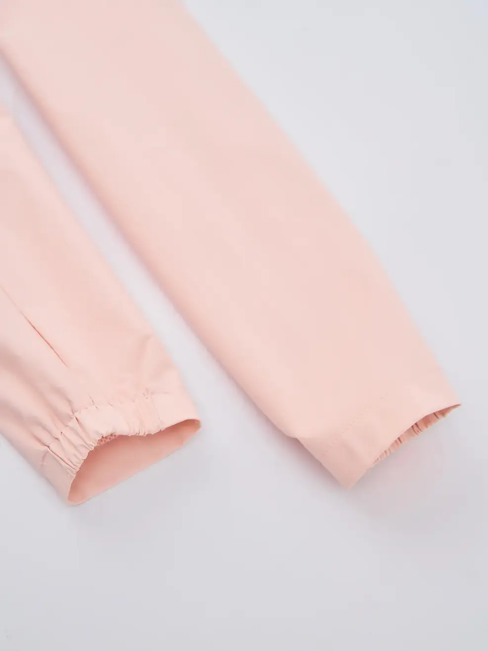 Áo Khoác Gió Co Giãn 4 Chiều - Hồng 010 - S