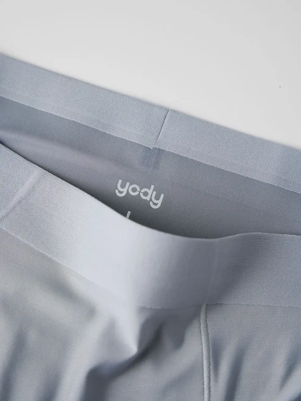 Quần Lót Nam Dáng Briefs Thun Lạnh Seamless Combo 2 - Xám 049 - M