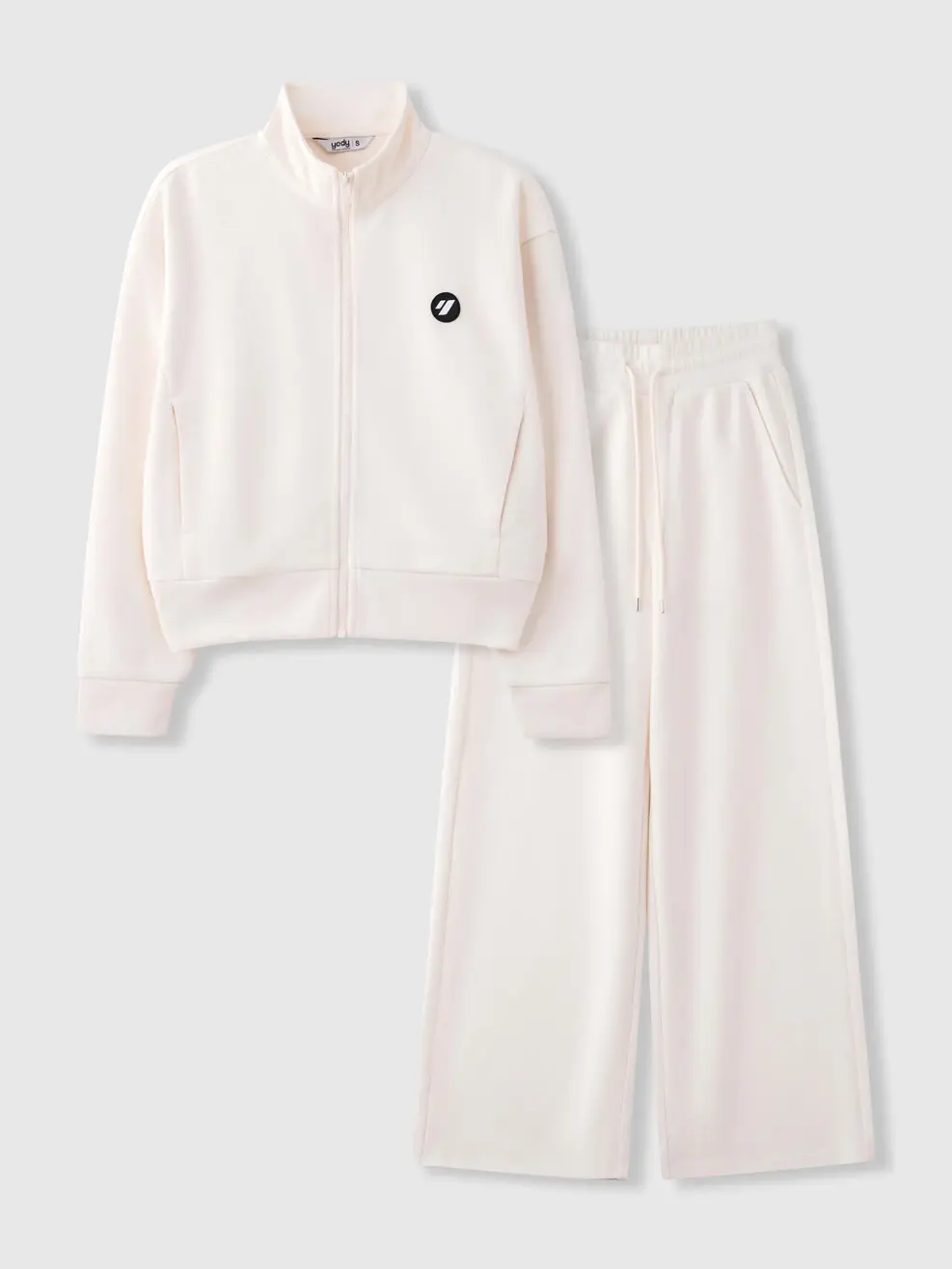 Bộ Đồ Quần Suông Năng Động - Be 009 - S