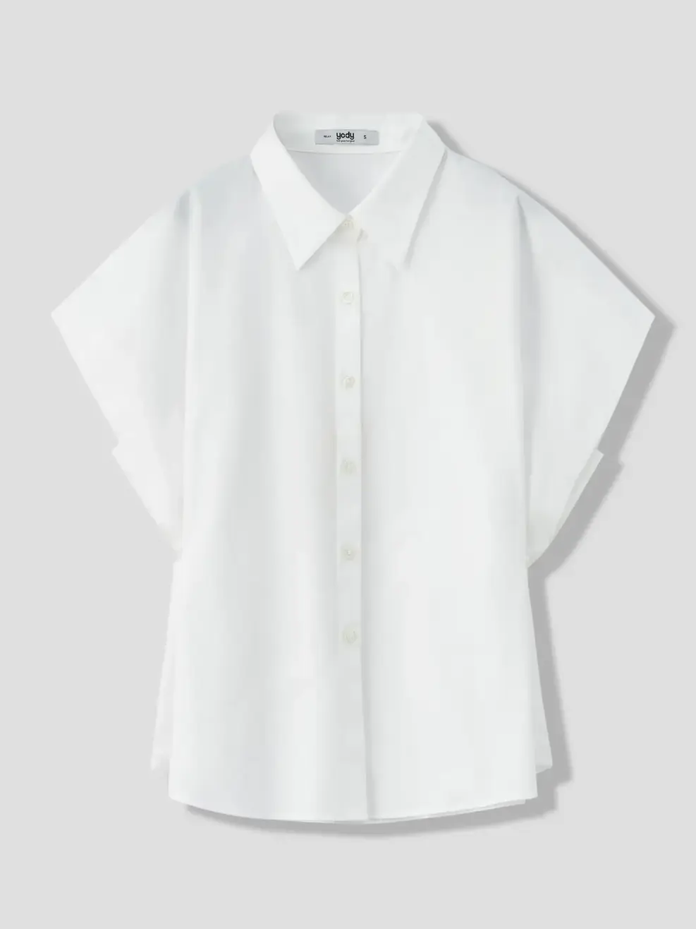 Áo Sơ Mi Versatile - Trắng 001 - S