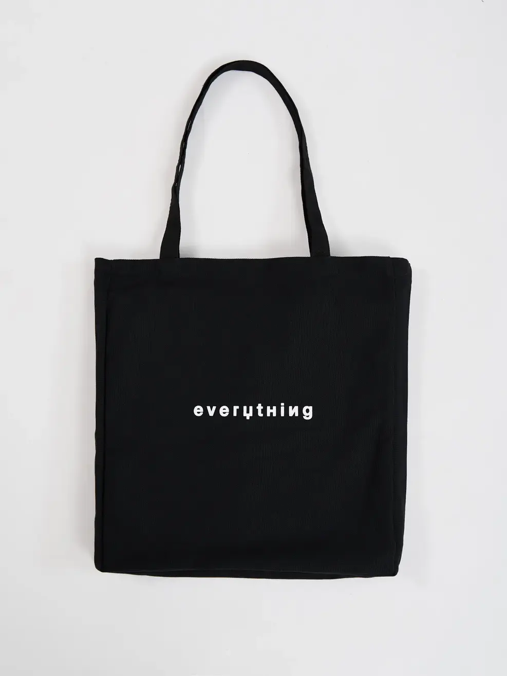 Túi Nữ Canvas Everything - ĐEN 1