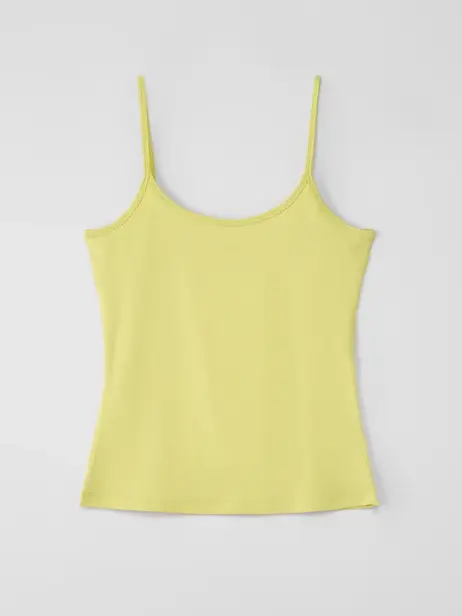 Áo 2 Dây Nữ Cơ Bản