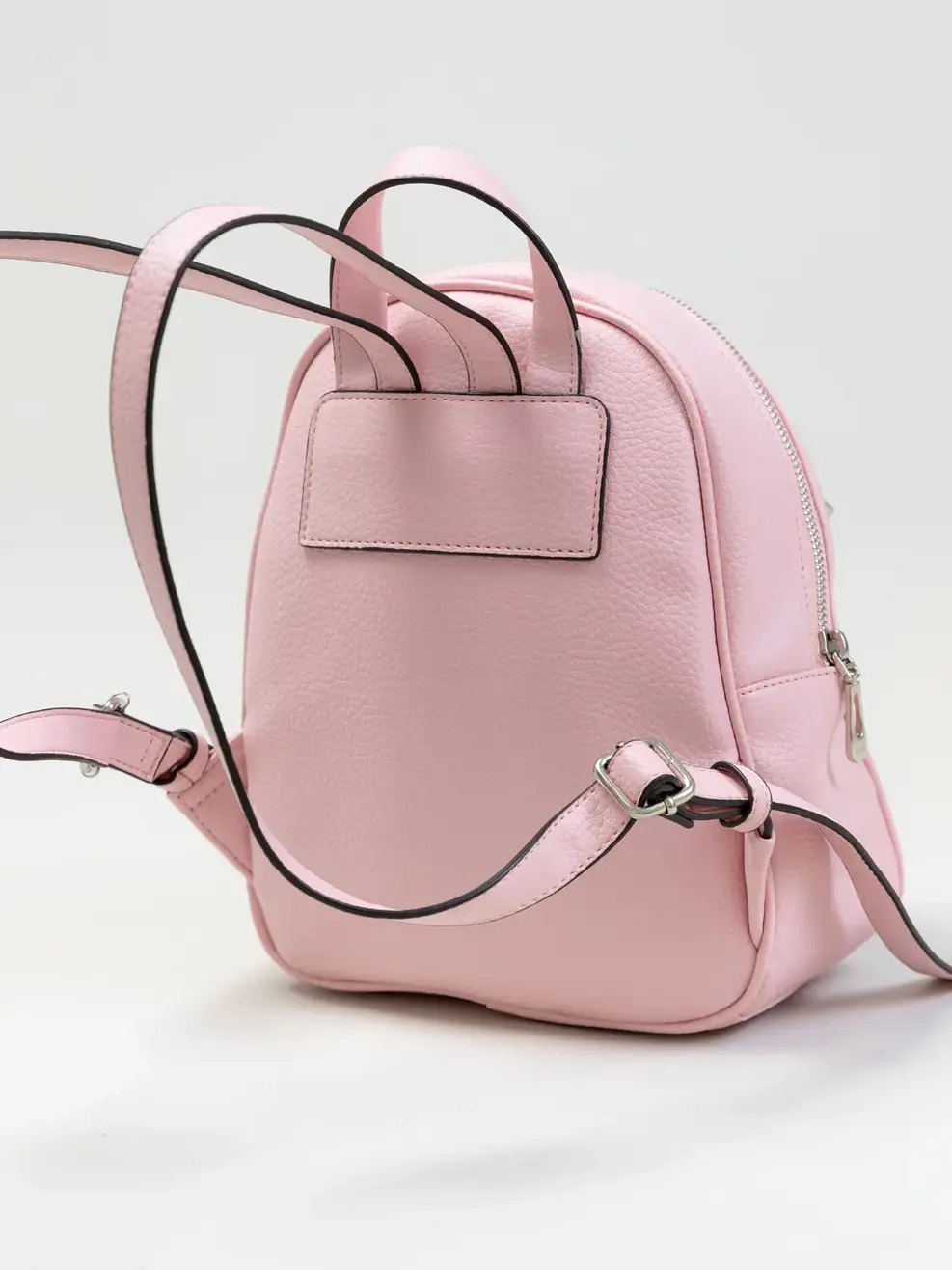 Balo da tổng hợp cao cấp - Hồng