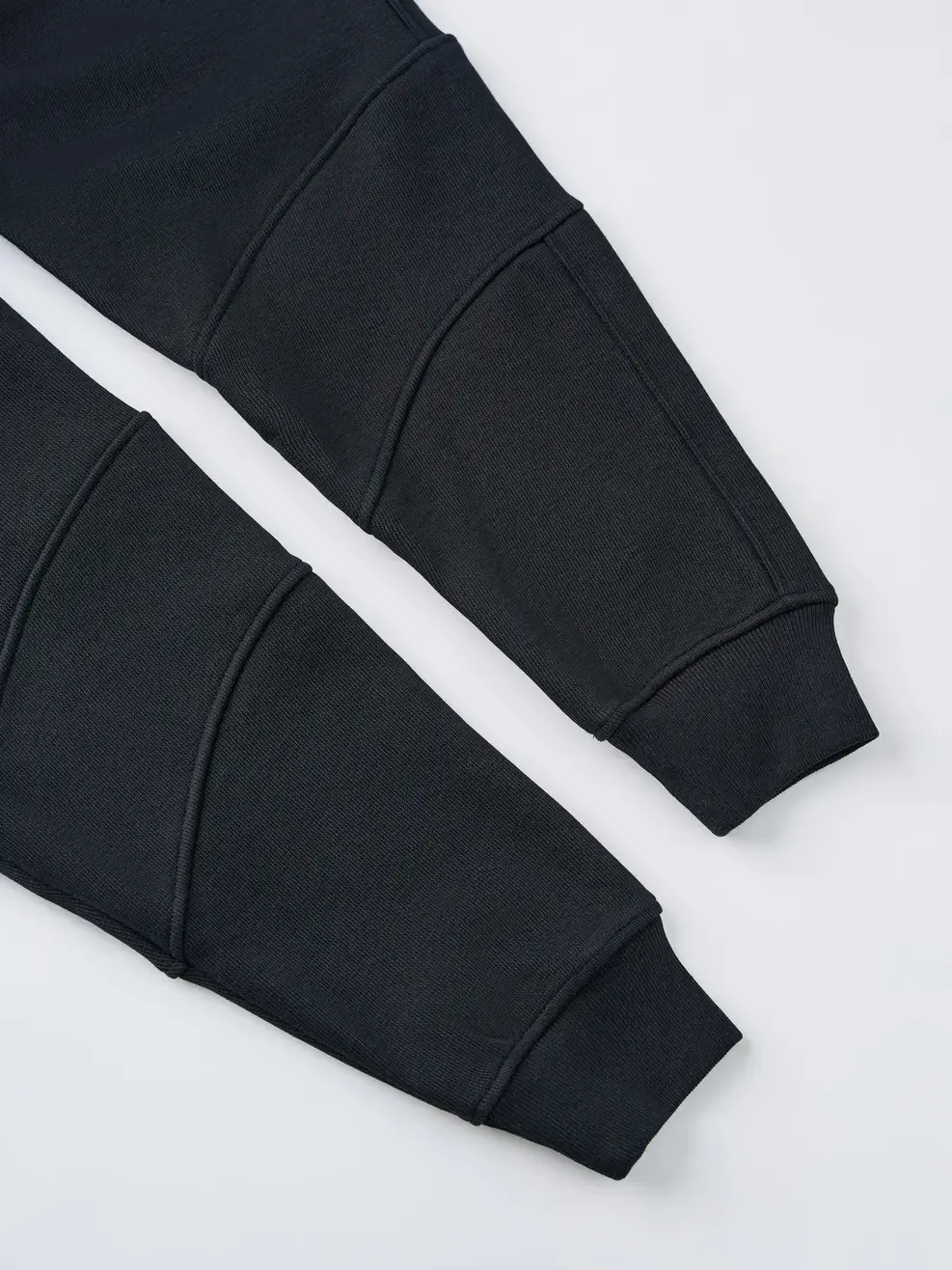 Áo Khoác Nỉ Yoguu - ĐEN 002 - 0