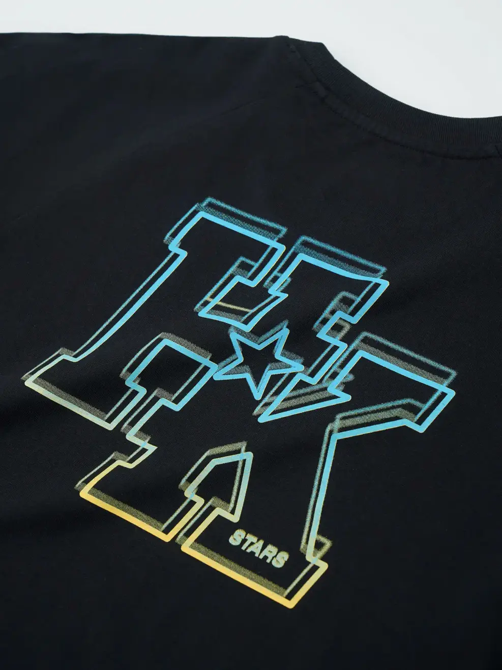 Áo Phông Bé Trai Form Relax Bổ Can In Hình - ĐEN 002 - 8-9