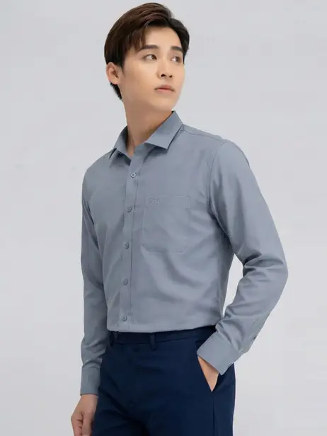 Áo Sơ Mi Nam Túi Ngực 3M (SPM5005)