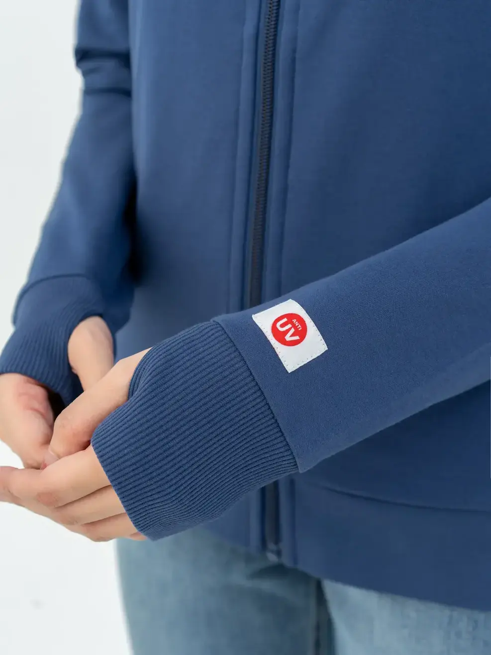 Áo Khoác Chống Nắng Nữ Đa Năng(ACN6008) - Navy 045 - S