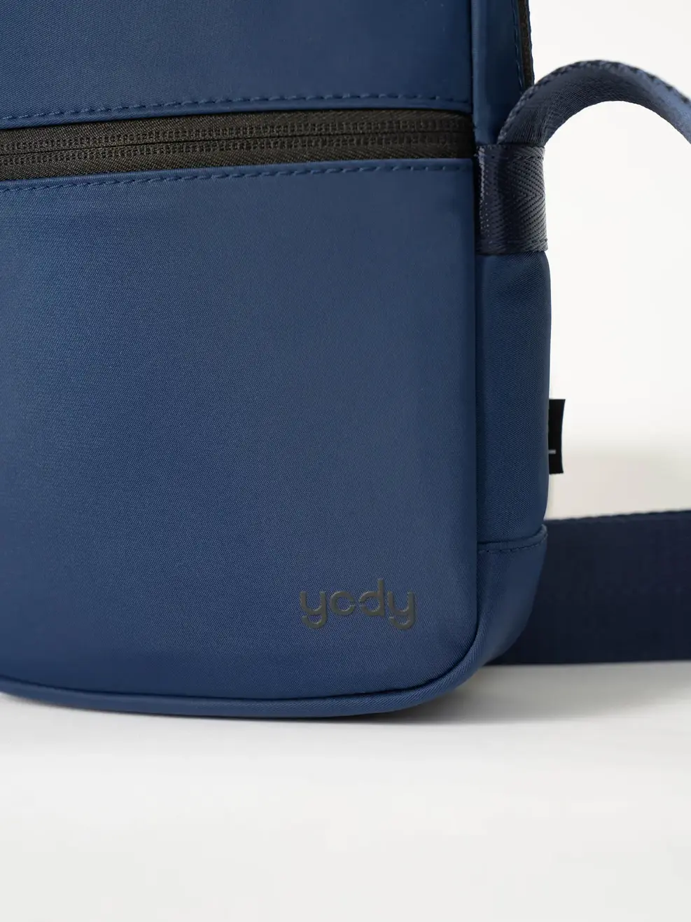 Túi Unisex Đeo Chéo - Navy - XXX