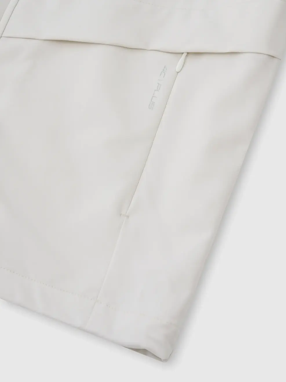 Áo Khoác Gió Nữ 4C Plus Dáng Suông - Xám 003 - S