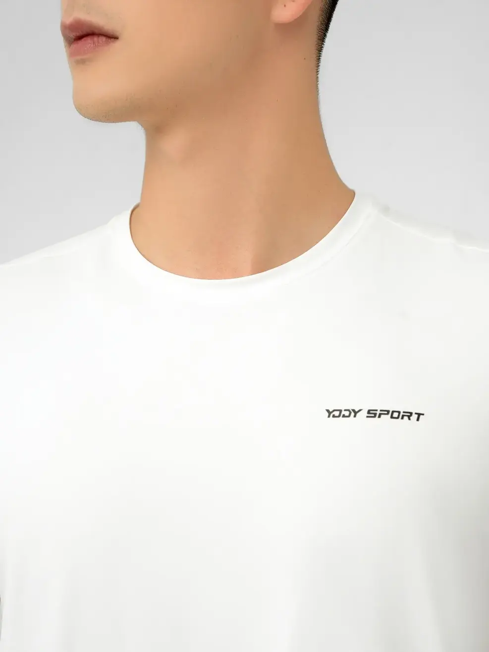 Bộ Đồ Nam In Họa Tiết - Trắng - M