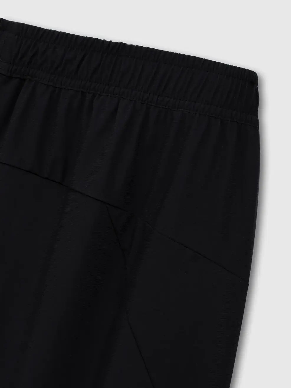 Quần Shorts Thể Thao Nam 8inch siêu nhẹ - ĐEN 002 - 29