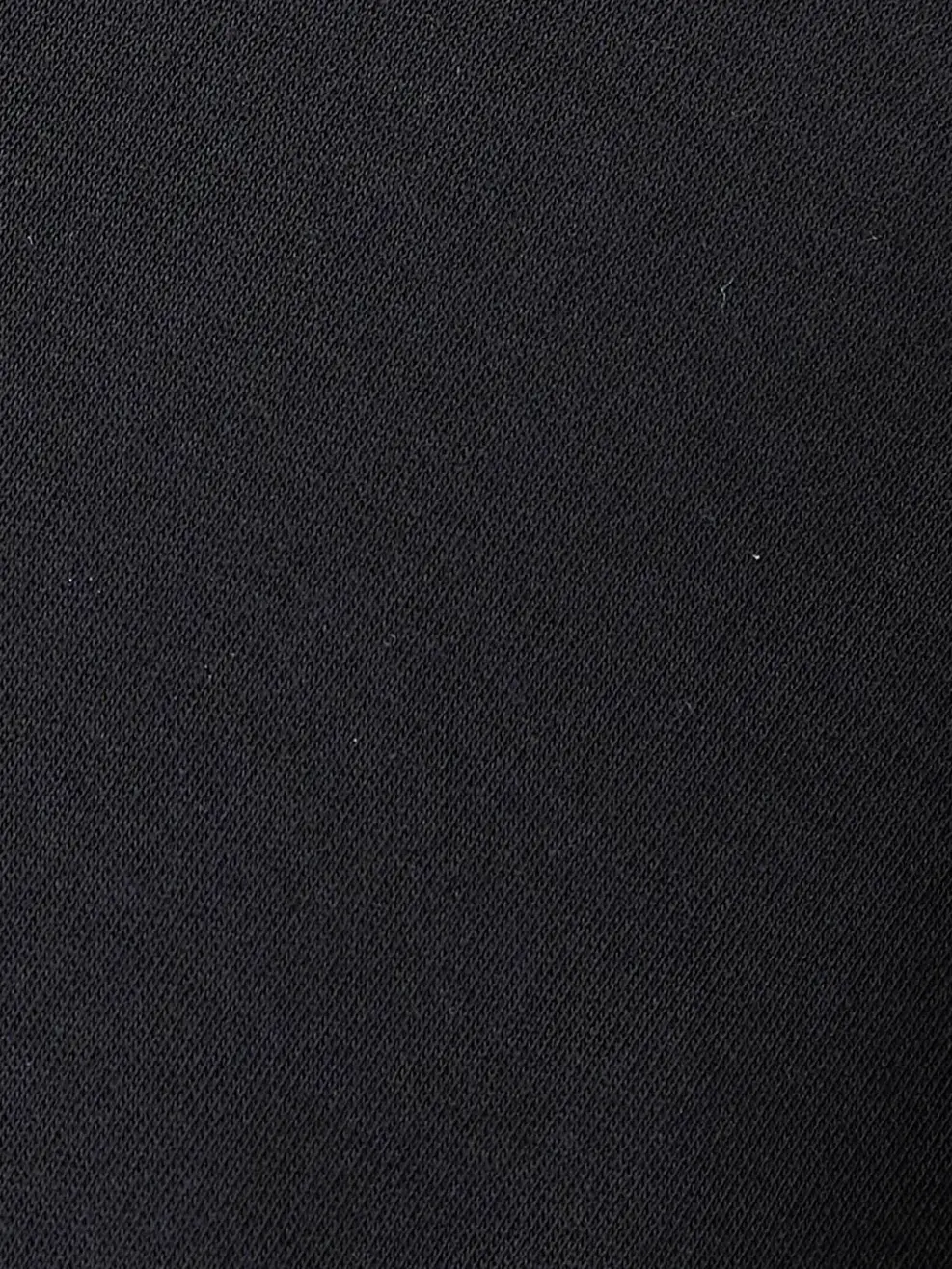 Áo Yoguu Dài Tay Phối Viền Tay - Đen - 0