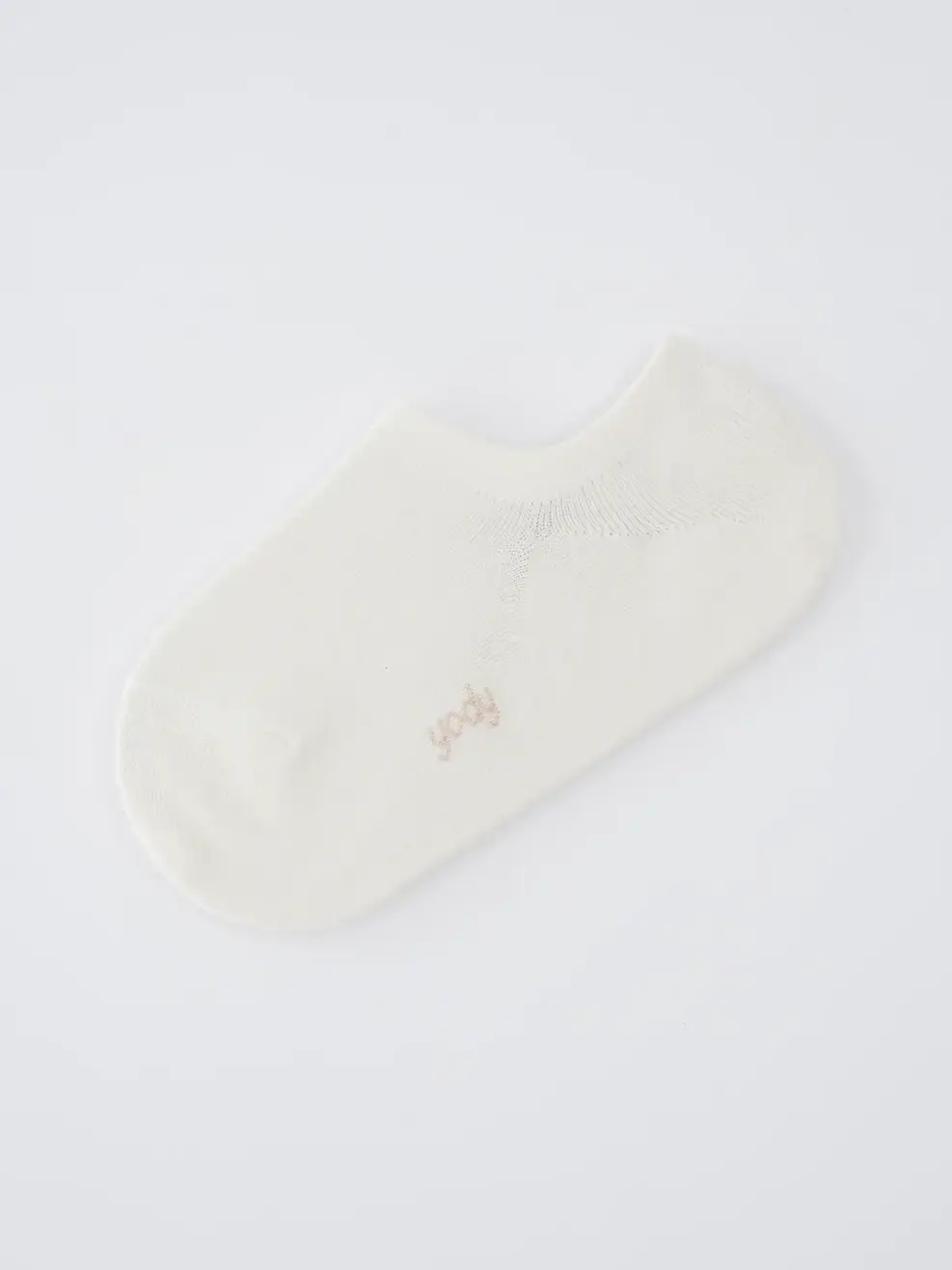 Tất Nữ Ẩn Dệt Trơn Mềm Mại Combo2 -  Be 186 - F