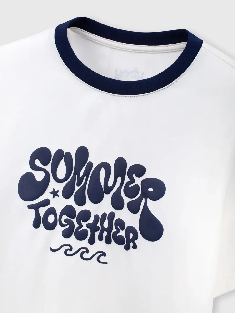 Áo Phông Summer Together - Be 086 - 98