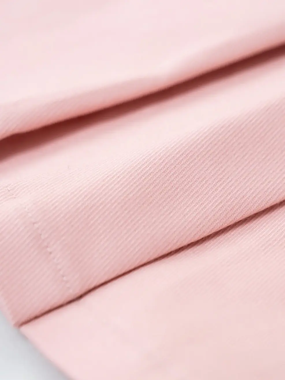 Chân Váy Kid Xếp Li - Hồng - 2-3