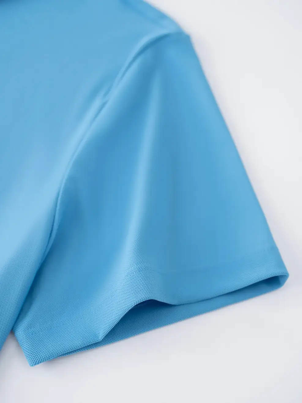 Áo Polo Nam Slimfit Airycool -  Xanh Da Trời 206 - M