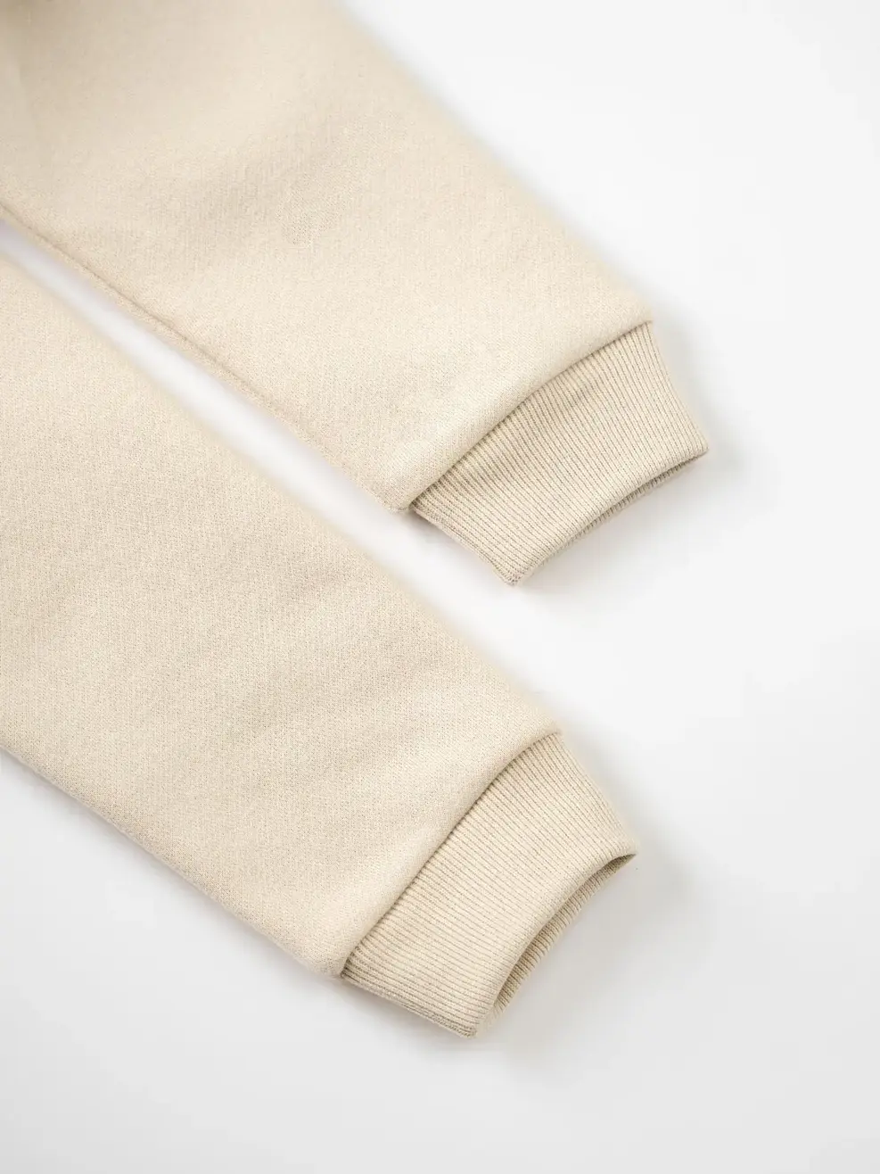 Áo Nỉ Gấu - Be 026 - 110