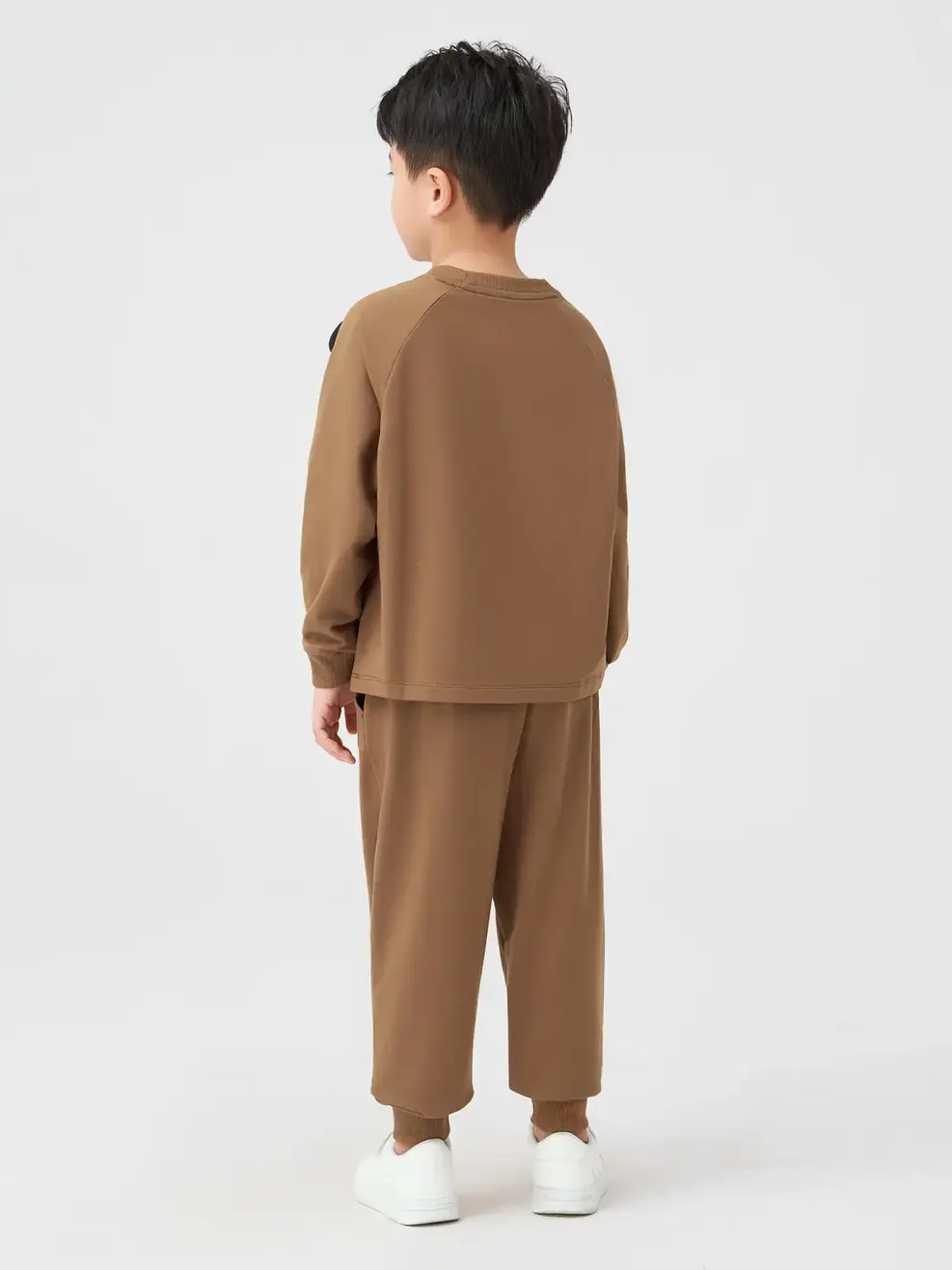 Bộ Phối Chú Gấu - Nâu120 - 104