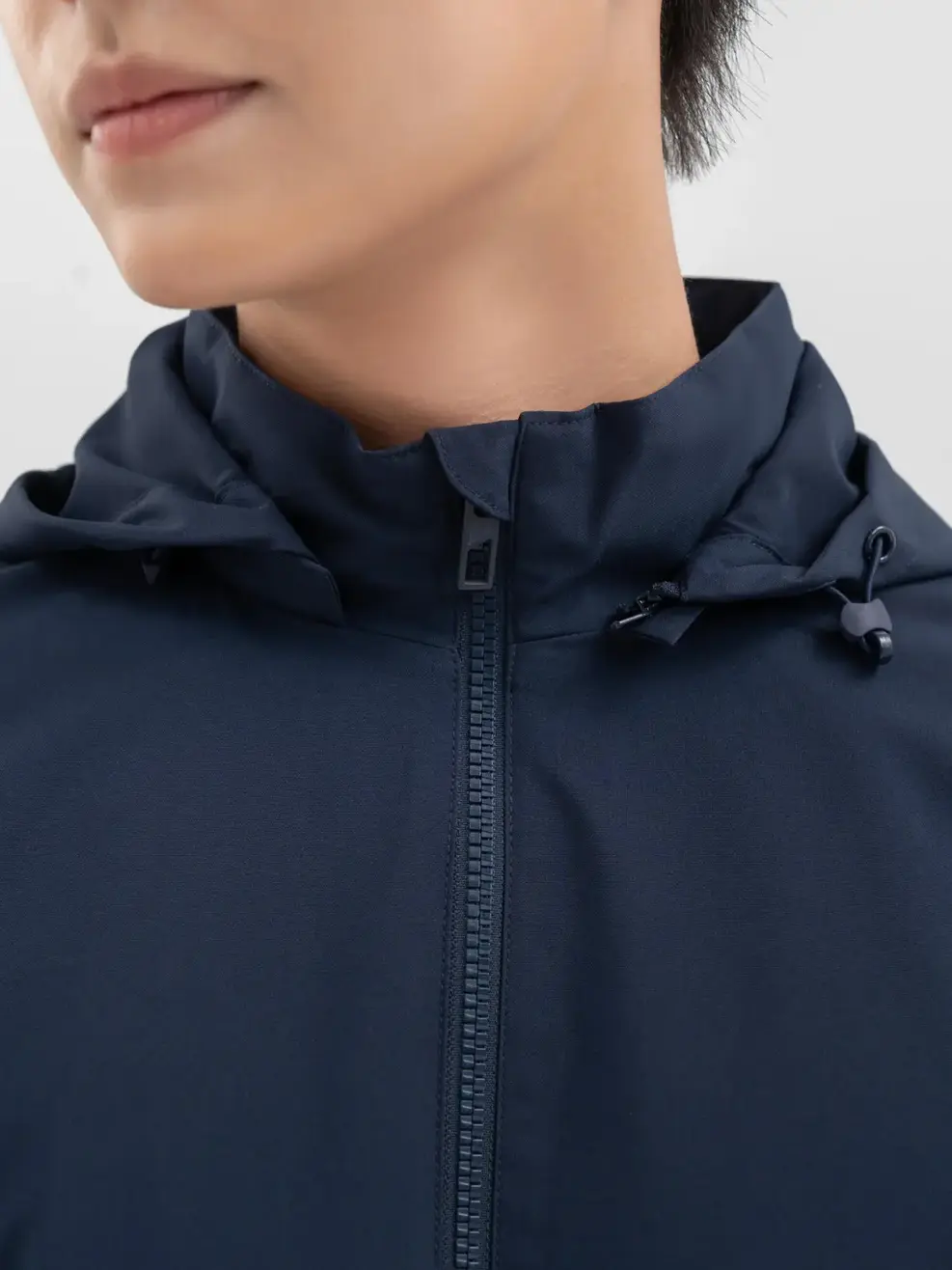 Áo Khoác Nam Gia Đình 3c Pro - Tím than - 2XL