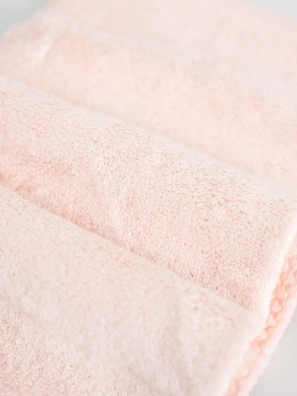 Khăn Mặt Modal Mềm Mịn Combo 2 - Xanh-Hồng - XXX