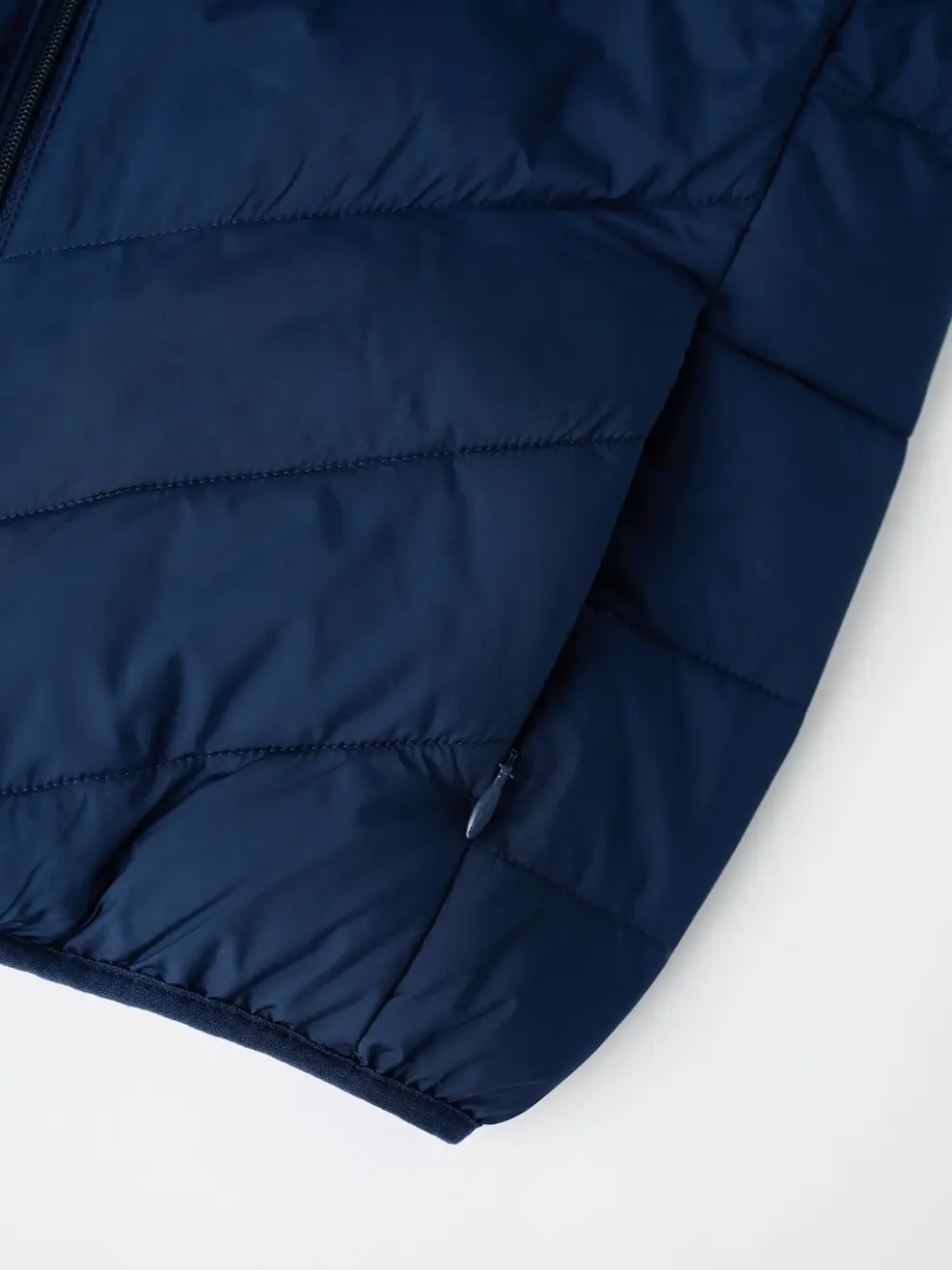 Áo Phao Gile Trẻ Em Siêu Nhẹ - Navy 001 - 110