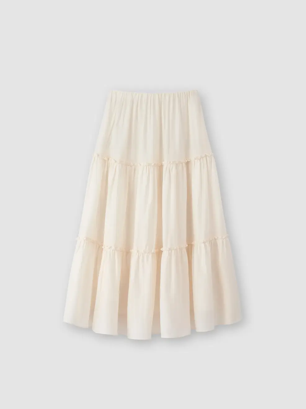 Chân Váy volume collection - Vàng 034 - S