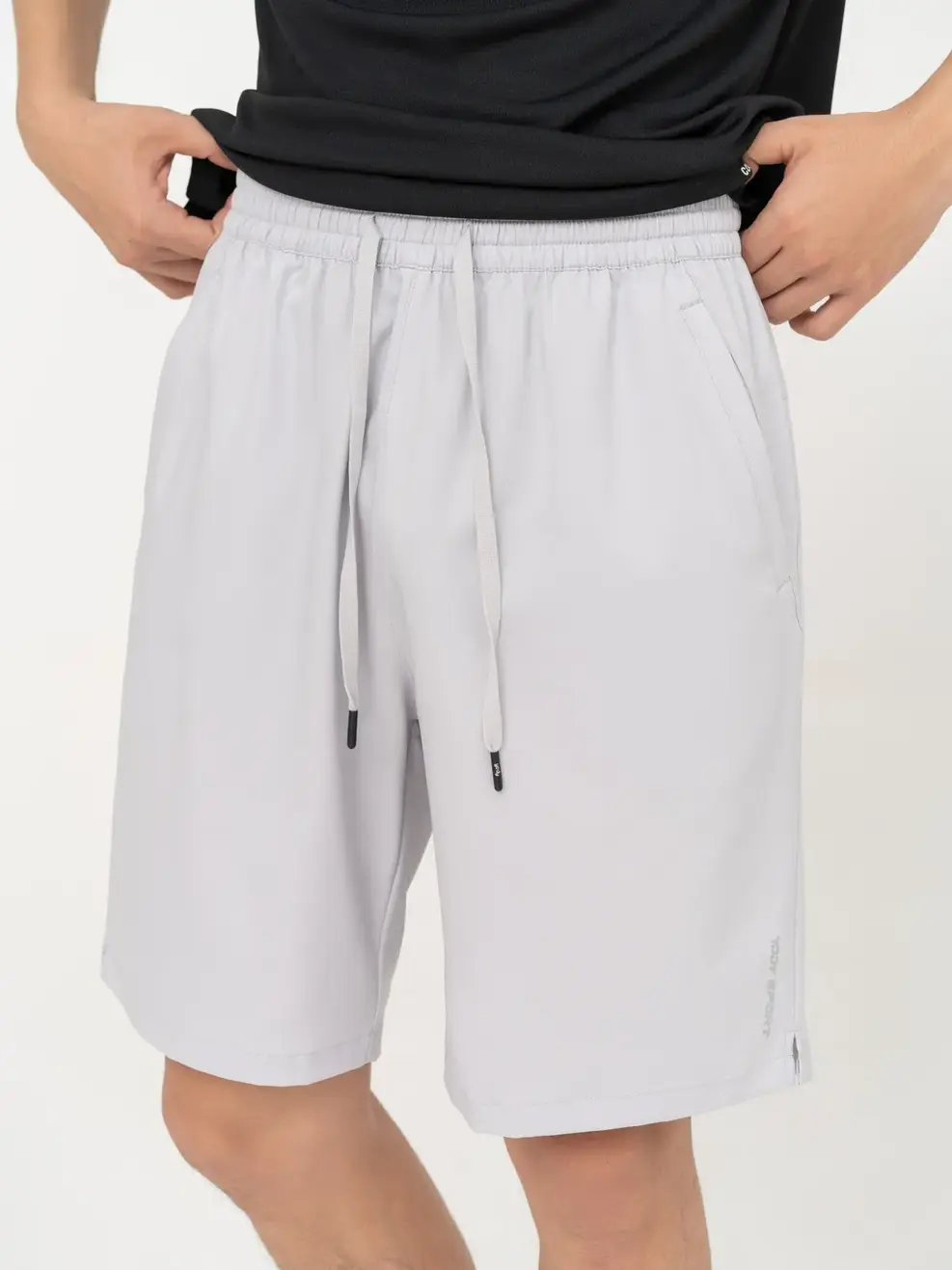 Quần Sooc Nam Yody Sport - Ghi Sáng - 29