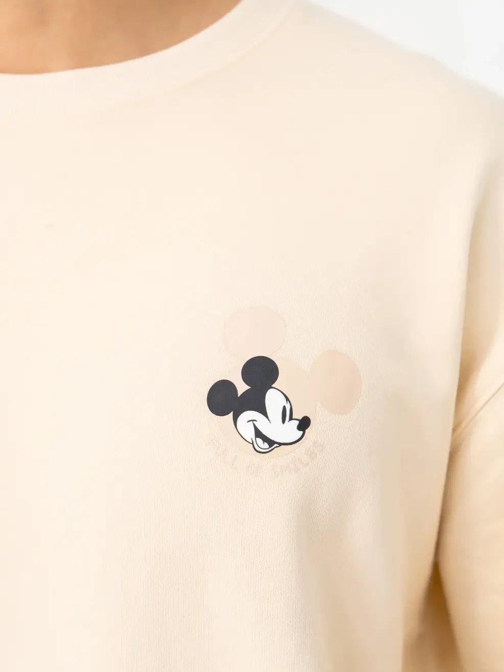 Áo Thun Đông Nam Mickey Everything - Be - M