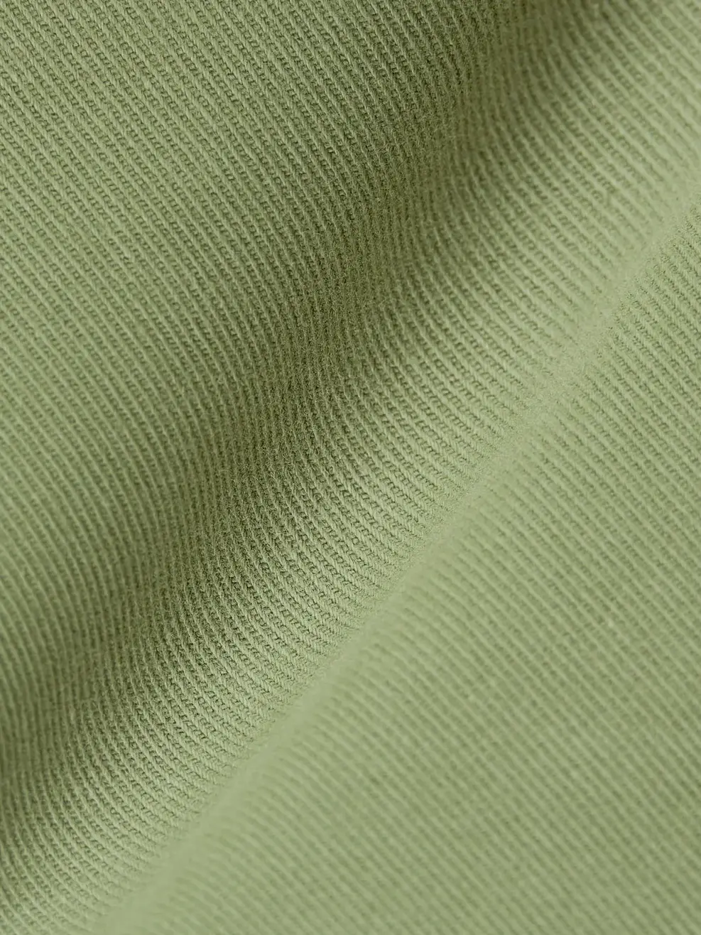 Quần Kaki Kid Baggy - Xanh - 4-5