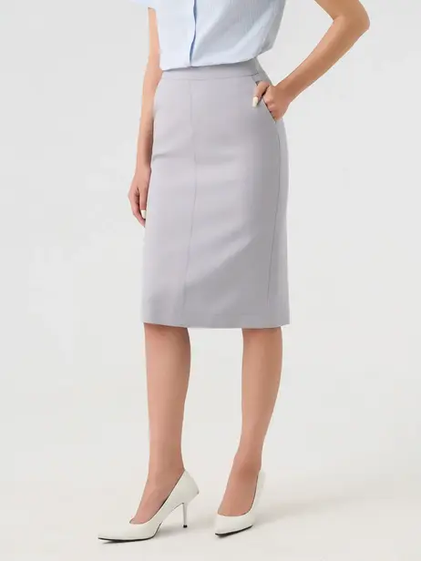 Chân Váy Pencil over the knee essential