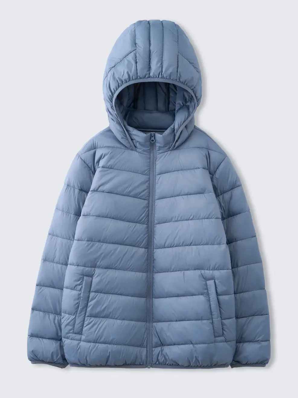 Áo Phao Trẻ Em Gia Đình 4S - Xanh Đá 070 - 122