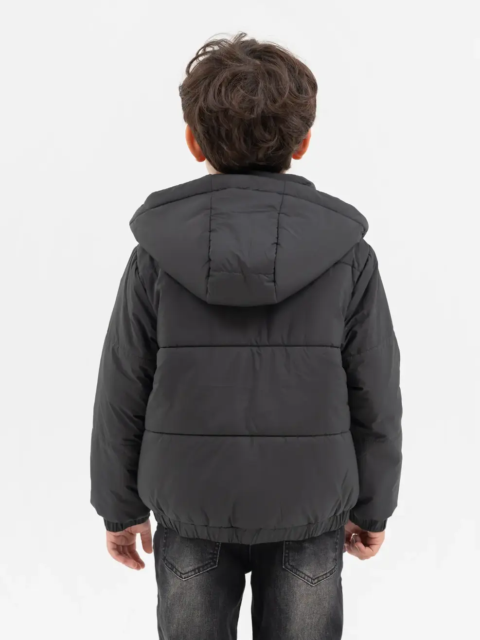 Phao Vip Kid - Đen - 6
