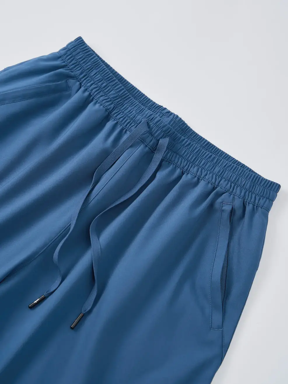 Quần Shorts Nam Thể Thao Quốc Dân 01 (sqm6021) - Xanh Da Trời 071 - 29