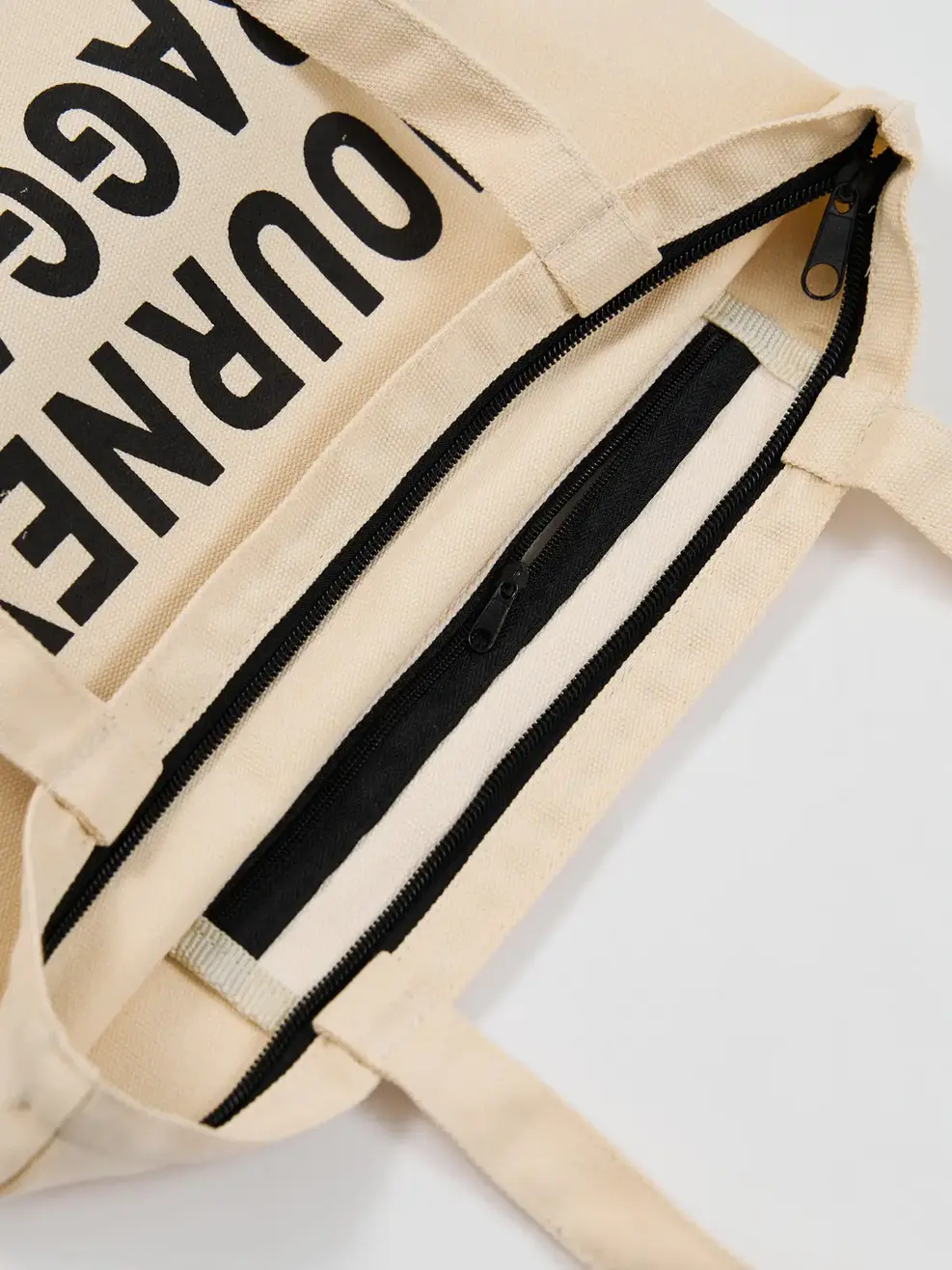 Túi Nữ Canvas Baggage - Be