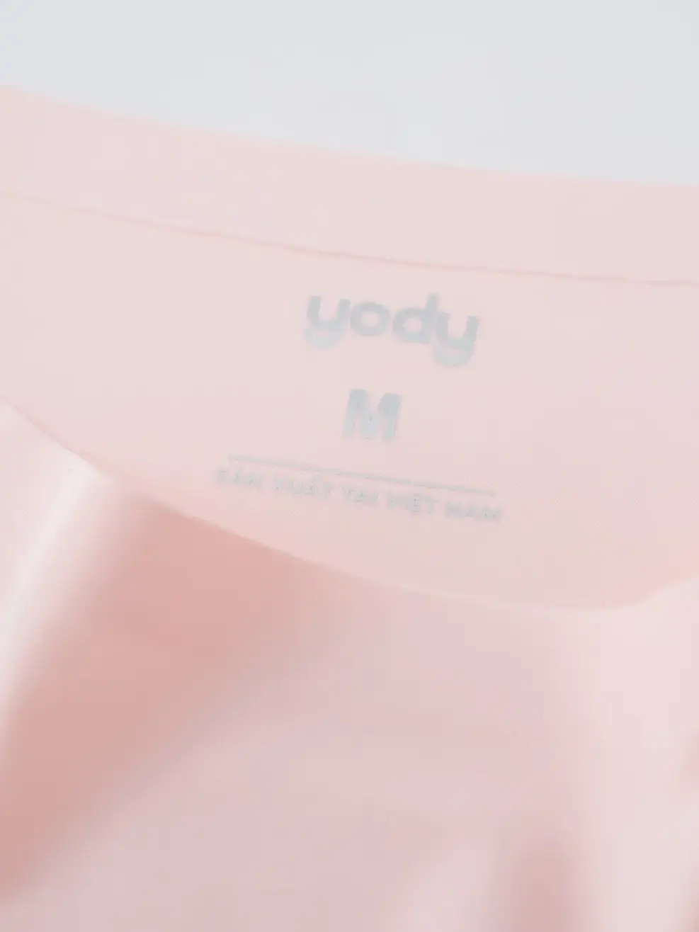 Quần Lót Nữ Bikini Siêu Mềm Mướt - Hồng 082 - M