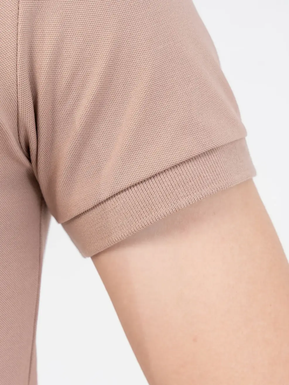 Polo nam thêu ngực - Cafe 2 - 3XL