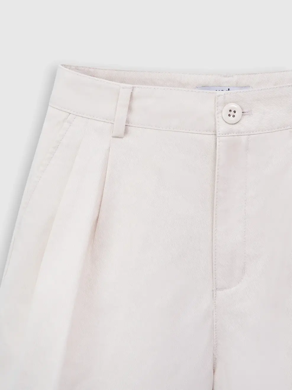 Quần Shorts Nữ Relax Soft - Xám 003 - 26