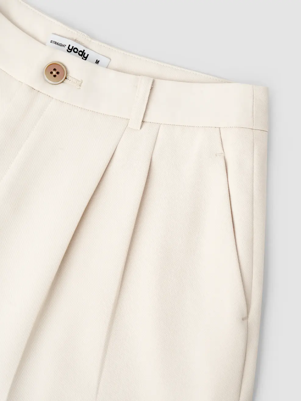 Quần Short Wide Leg Collection -  Be 189 - S