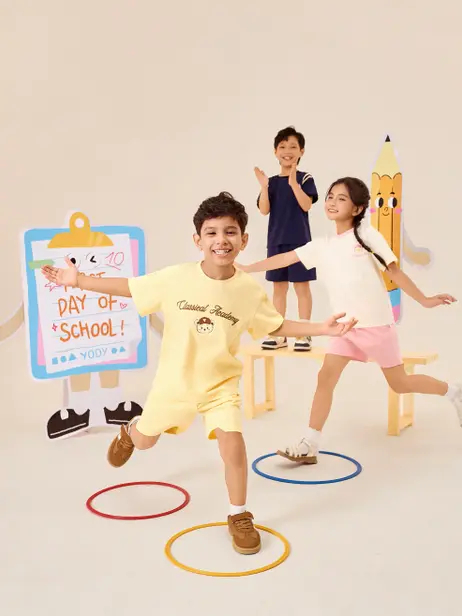 Bộ Đồ Chú Gấu Classic