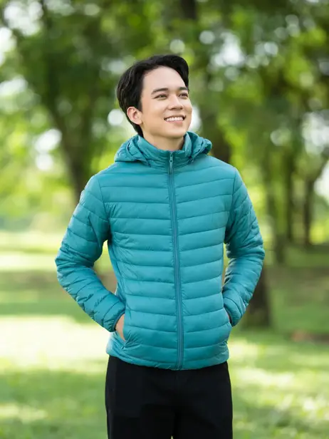 Áo Khoác Phao Nam 3s Plus - Trượt Nước, Siêu Ấm