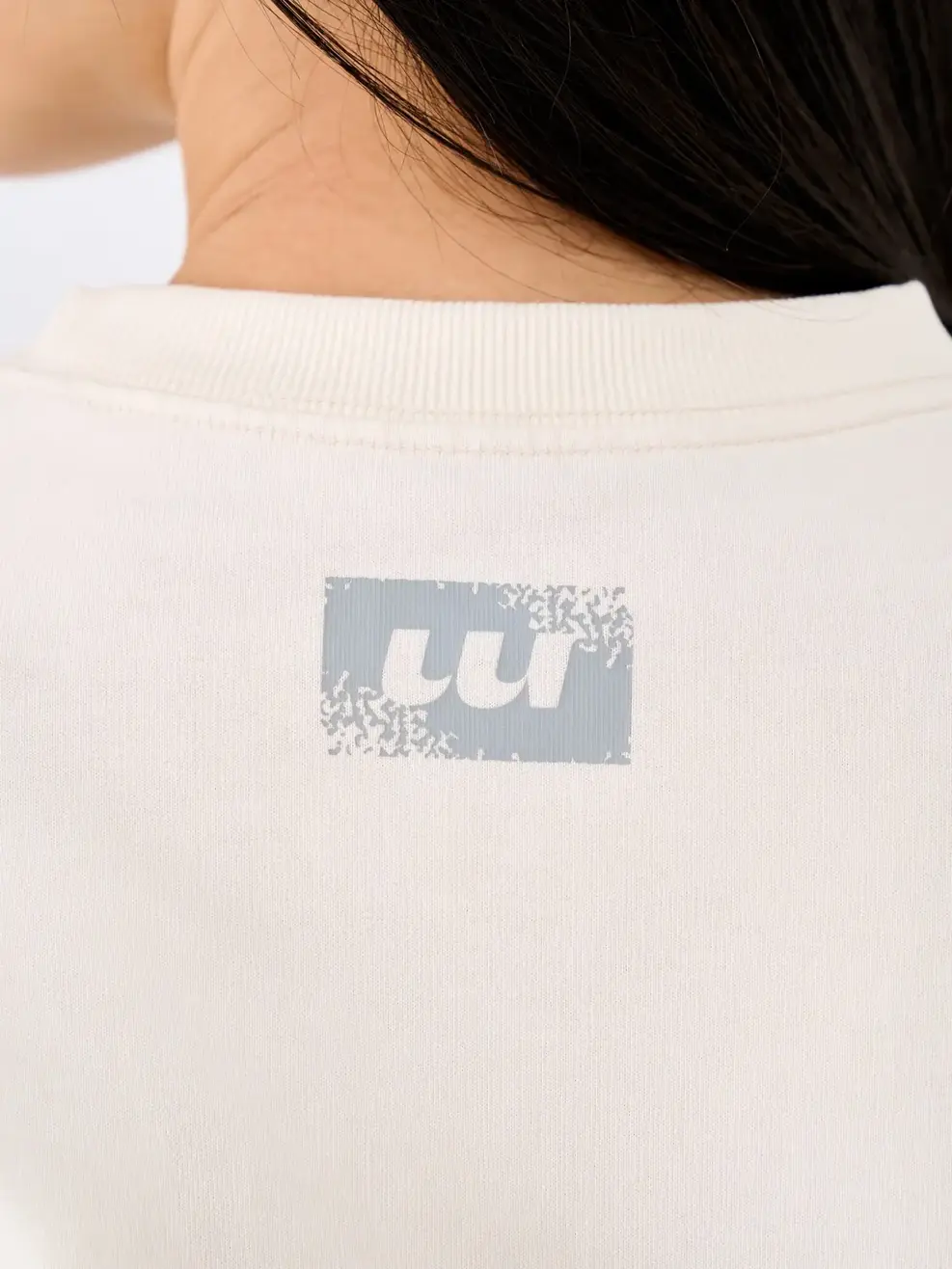 ÁO Tshirt Yoguu Don'T Give Up - Trắng - 1