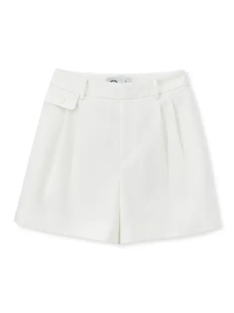 Quần Shorts Lơ Vê Nắp Túi