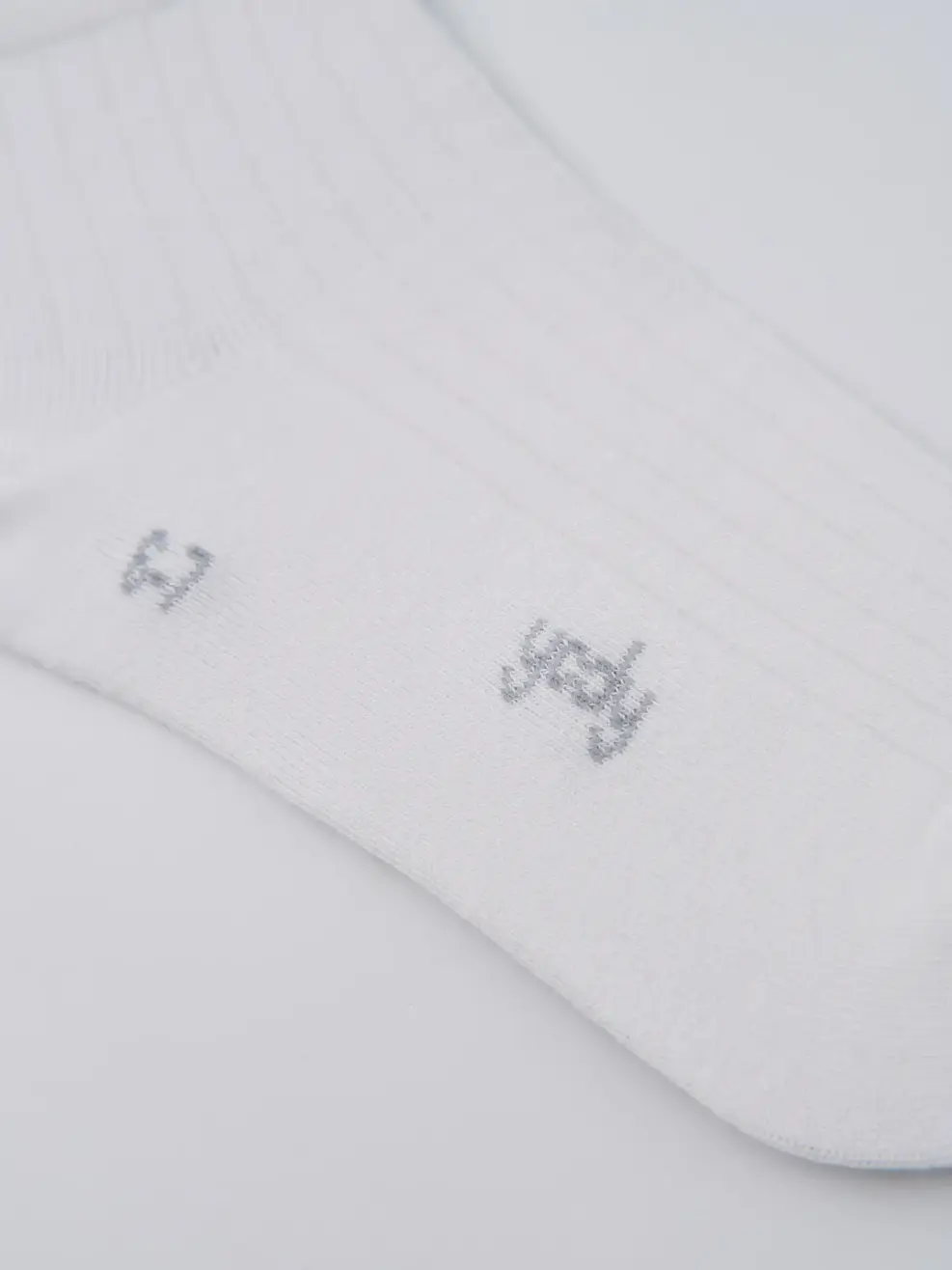 Tất Kid Cổ Trung Combo 2 - Trắng 001 - 2-3