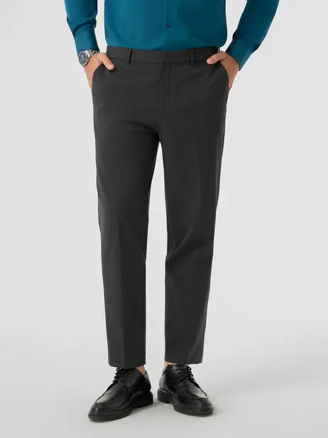 Quần Dài Âu Nam Cạp Chun Ốp