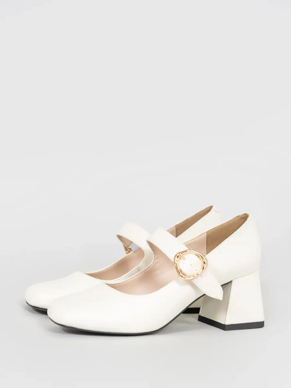 Giày Nữ - Trắng - 35