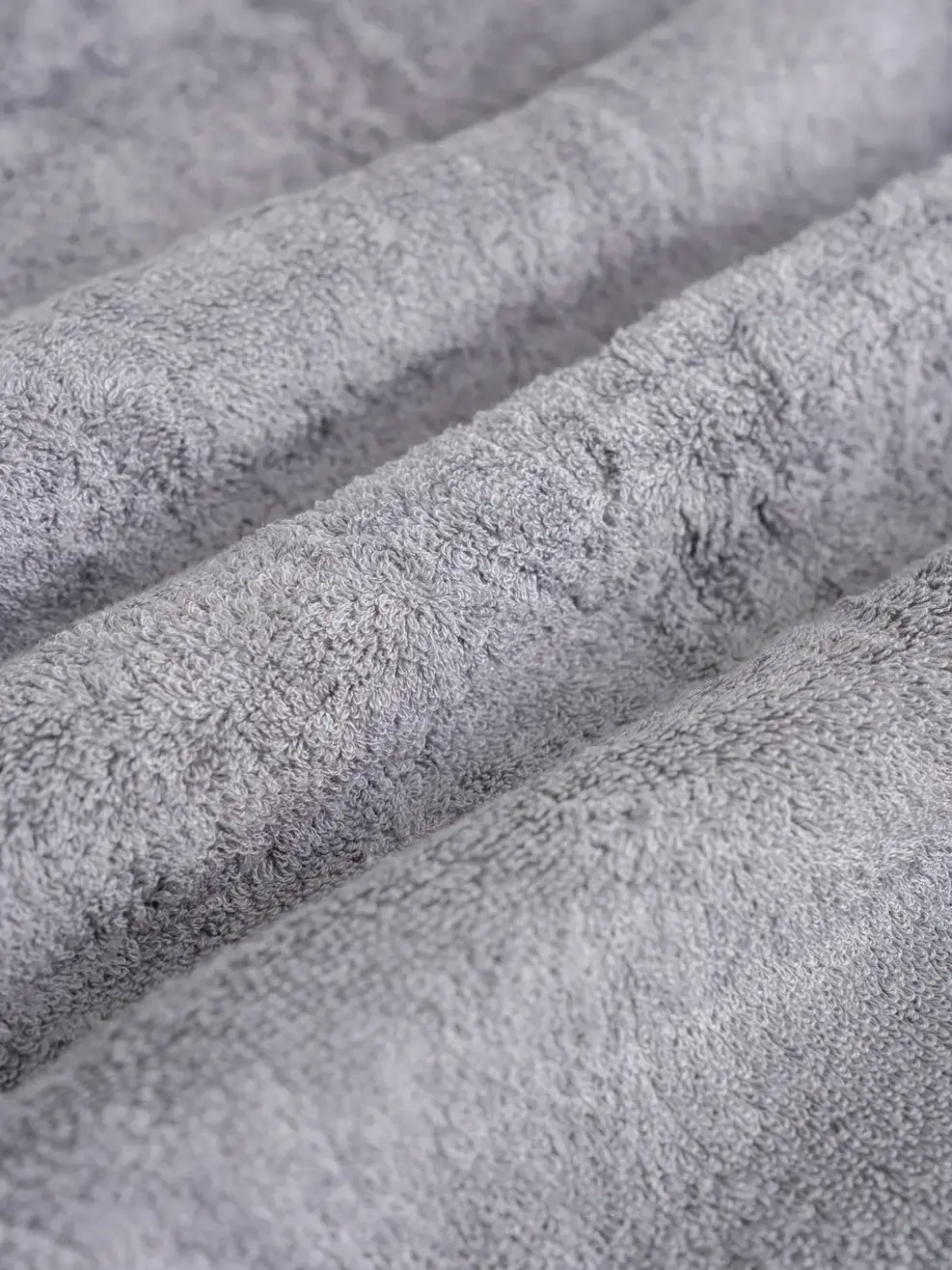 Khăn Tắm Modal Mềm Mịn - Ghi - XXX