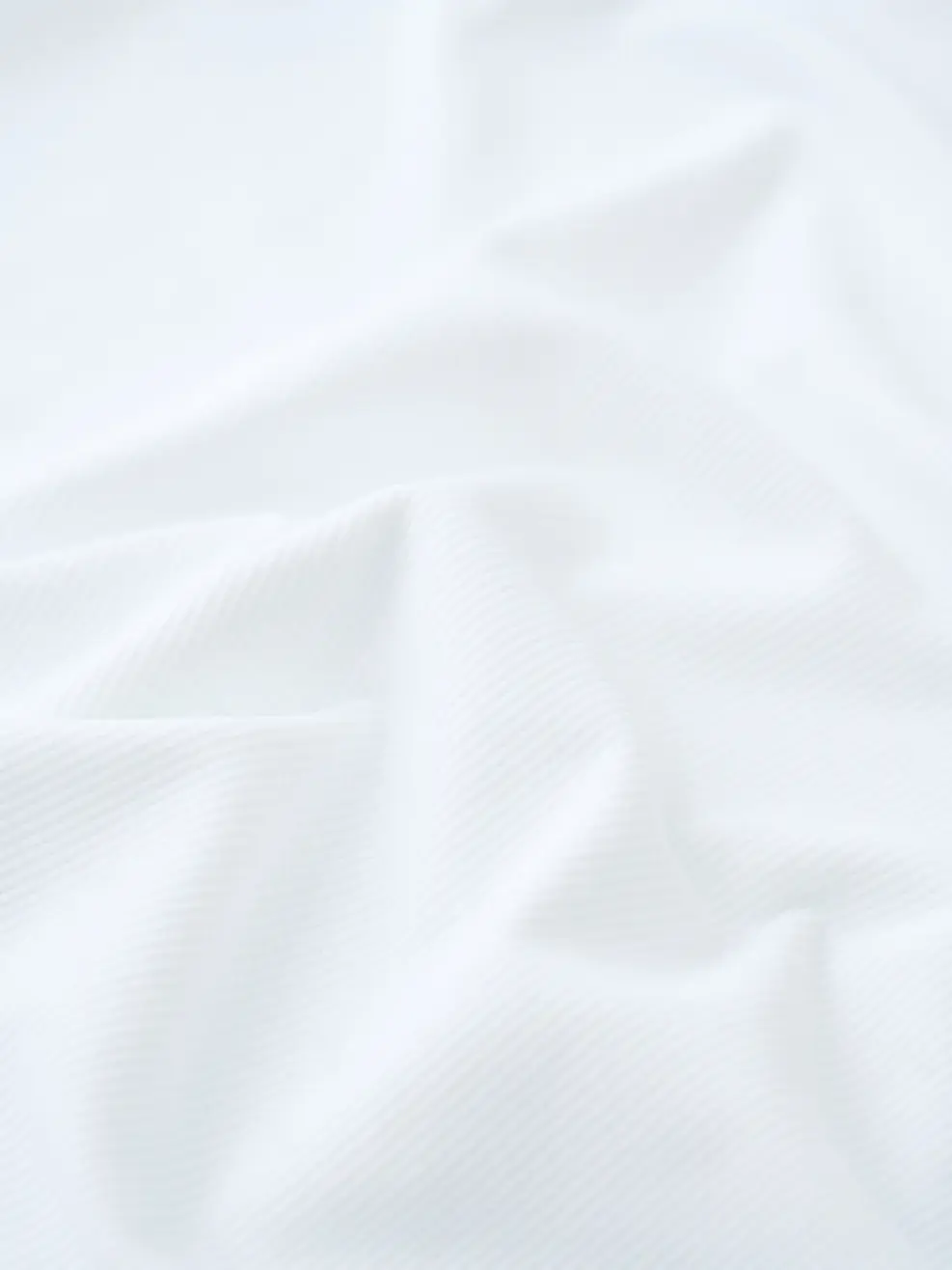 Áo Polo Nữ Slim Có Khóa Kéo - White 004 - XS