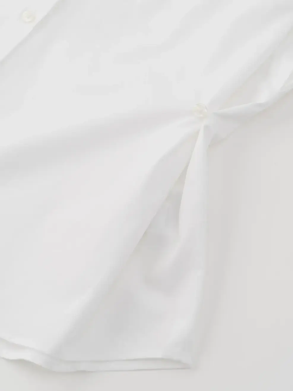 Áo Sơ Mi Versatile - Trắng 001 - S