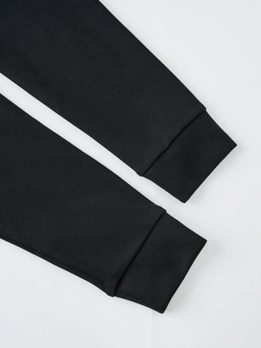 Bộ Đồ Nam Thể Thao Phối Tay - ĐEN 002 - M