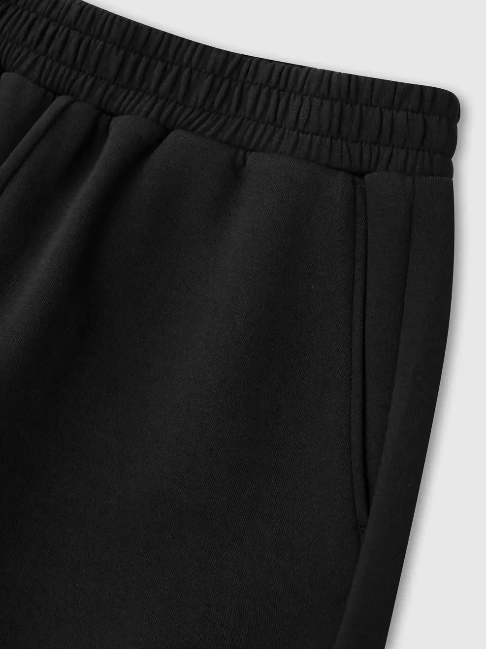 Bộ Đồ Nữ Áo Polo Quần Shorts Sport Club - Đen 001 - S